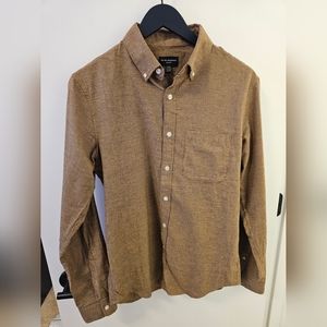 Club Monaco Flannel Shirt